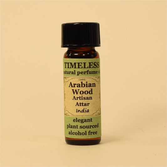 Arabian Wood Attar