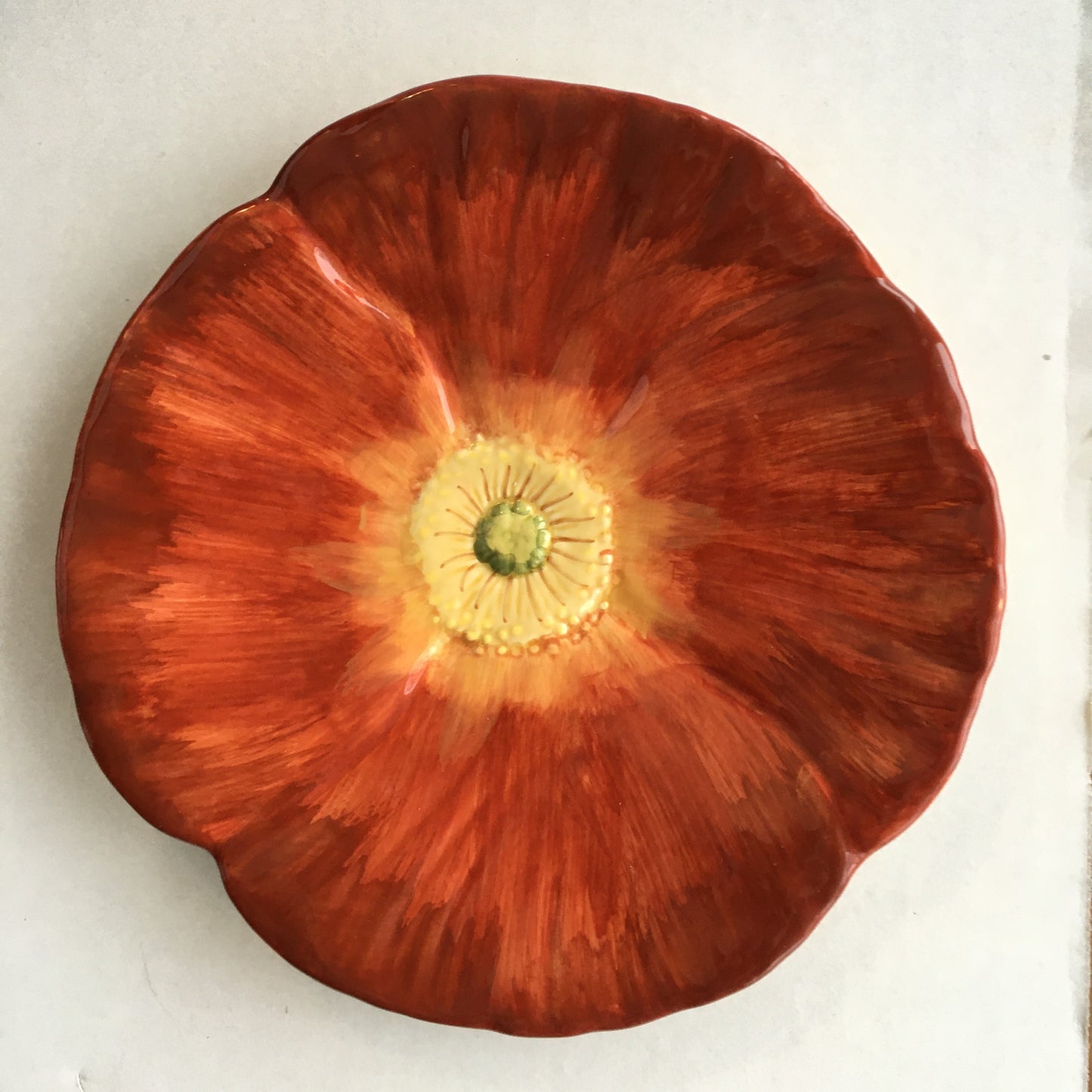 Holiday Plates - 2 plates