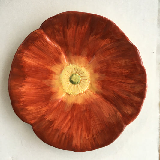 Holiday Plates - 2 plates