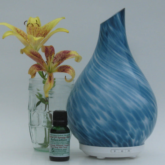 Gaius Ultrasonic Aromatherapy Diffuser