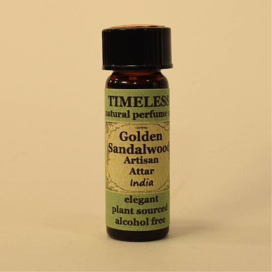 Golden Sandalwood Attar