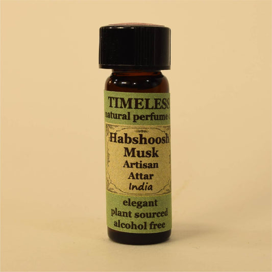 Habshoosh Musk Attar