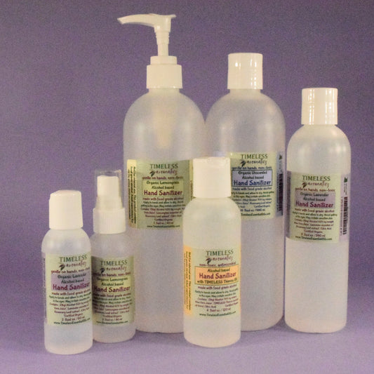 Non-toxic Hand Sanitizer