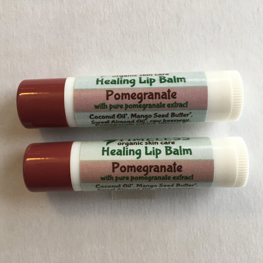 Healing Lip Balm - 2 pack