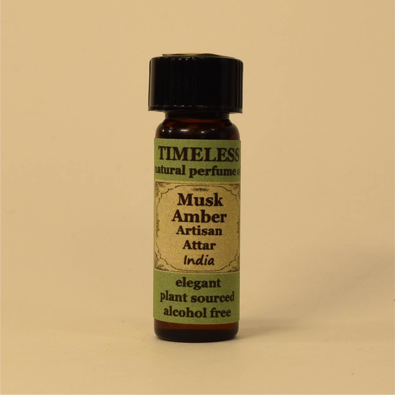 Amber Musk Attar