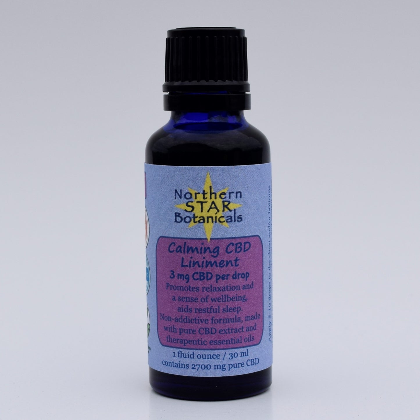 Calming CBD Liniment