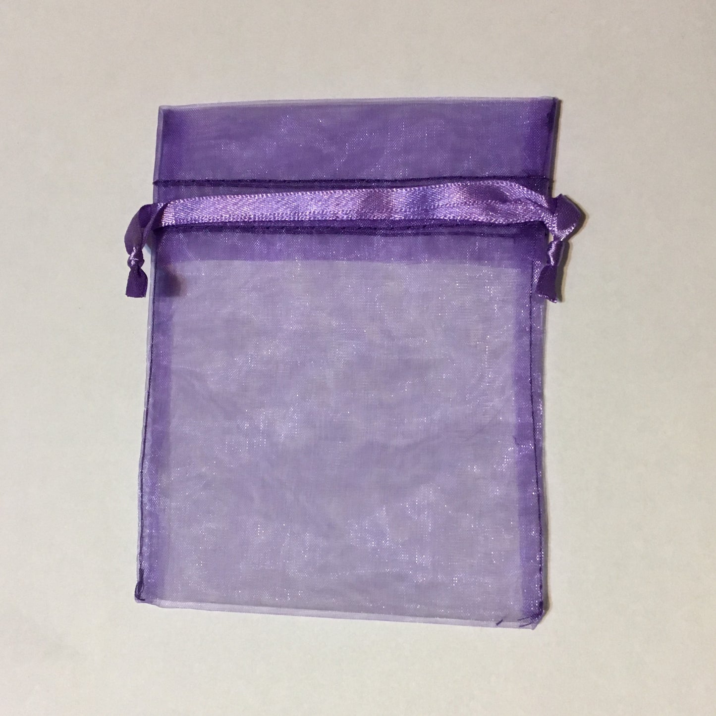 Organza Bags - Medium