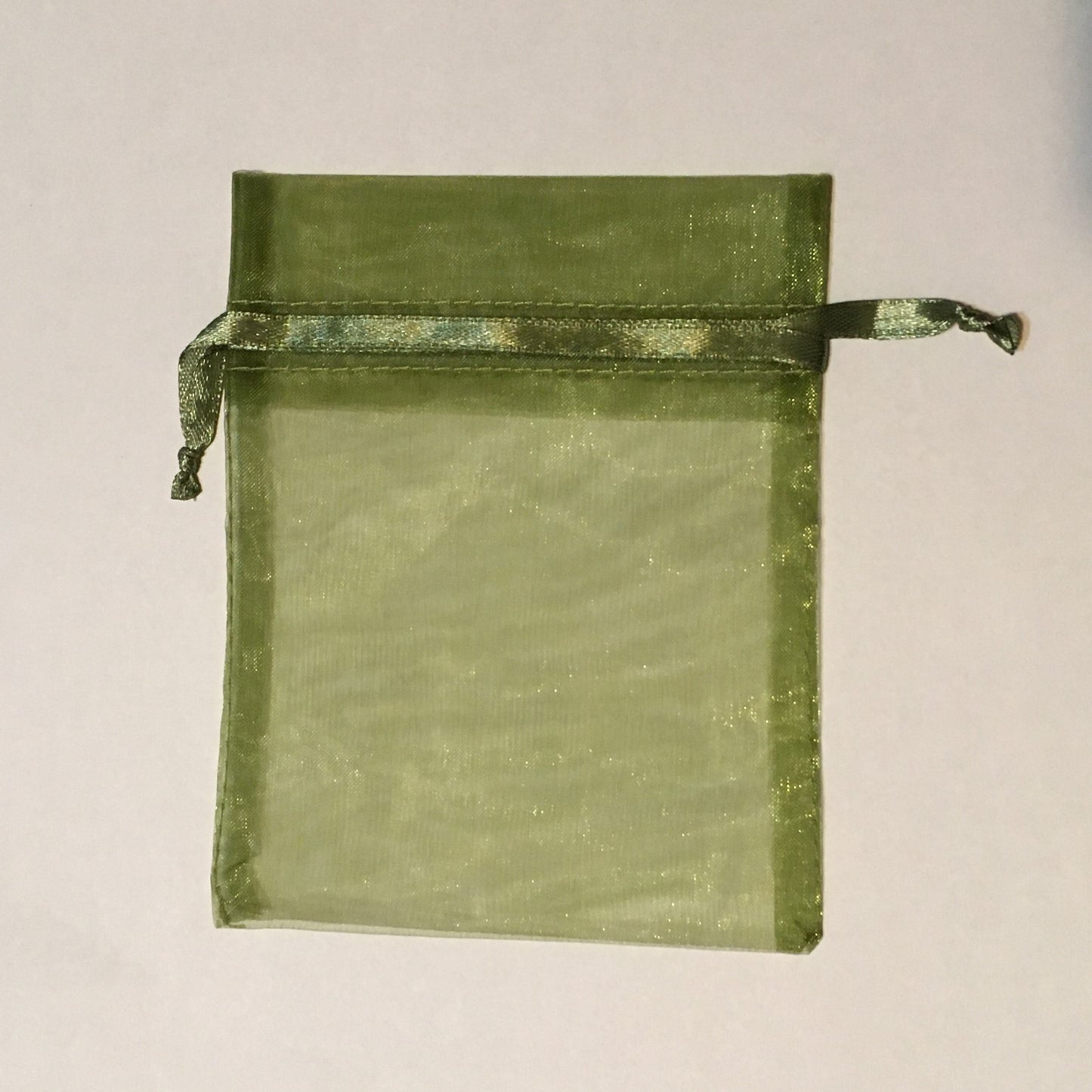 Organza Bags - Medium