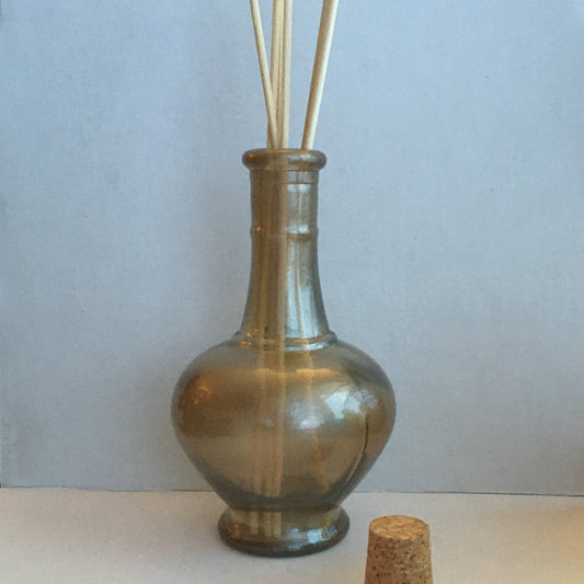 Recycled Glass Reed Diffuser (Alladin)