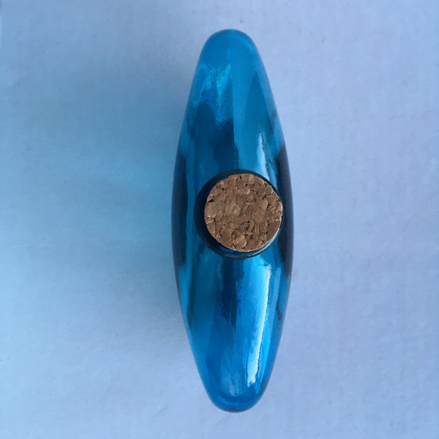 Recycled Glass Reed Diffuser (Egyptian Oval)