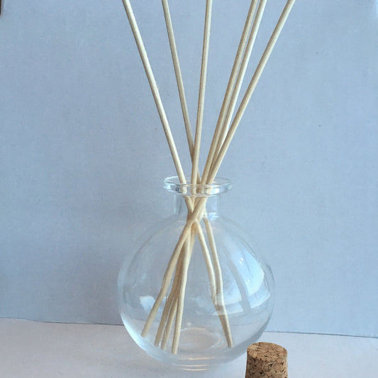 Glass Reed Diffusers (Clear)