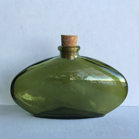 Recycled Glass Reed Diffuser (Egyptian Oval)