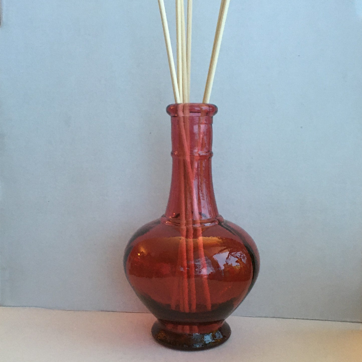 Recycled Glass Reed Diffuser (Alladin)