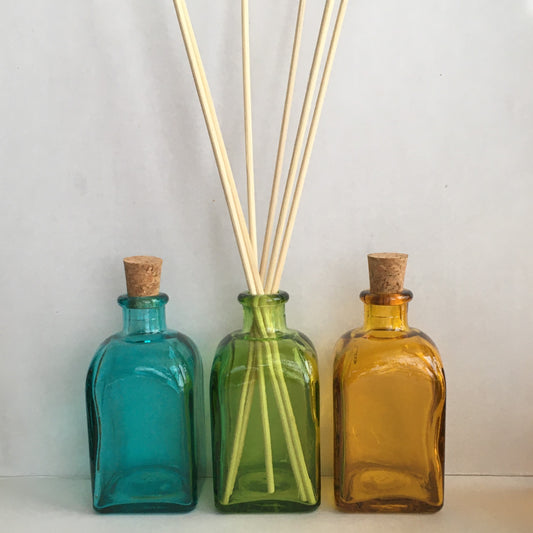Recycled Glass Reed Diffuser (Taberna)