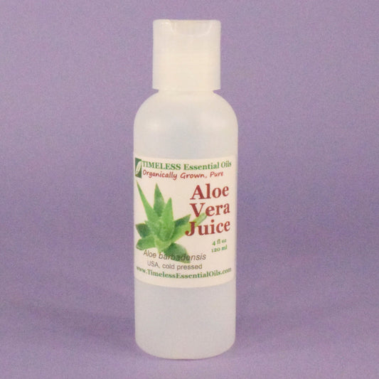 Aloe Vera Juice, Organic