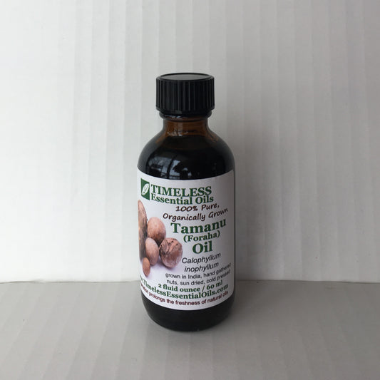 Tamanu (Foraha) Oil, Organic