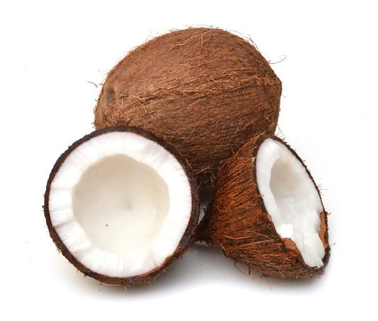 Fractionated Coconut Oil