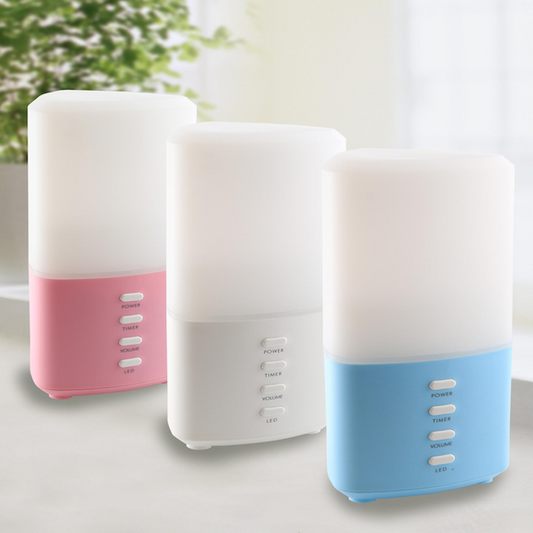 MOON Ultrasonic Aromatherapy Diffuser