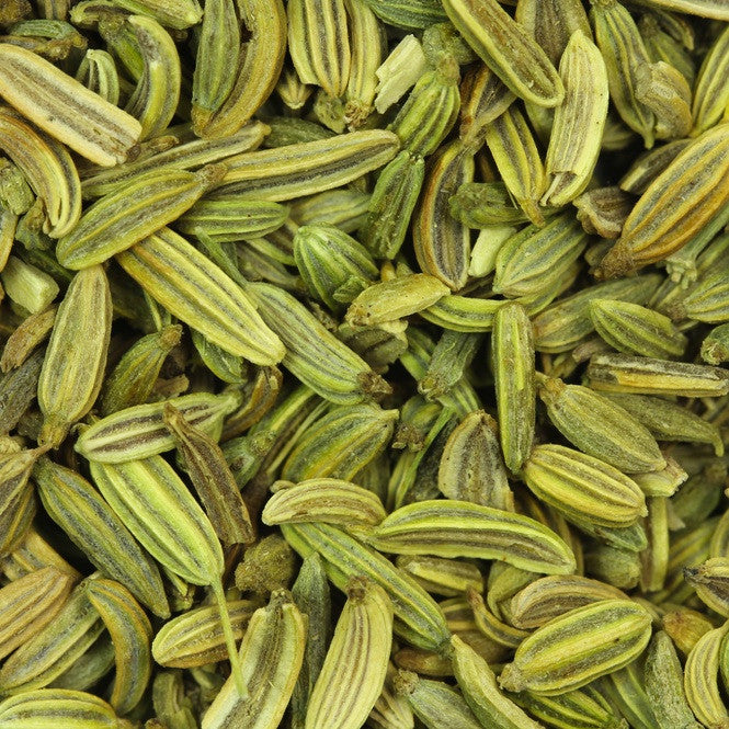 Fennel, Sweet, Organic