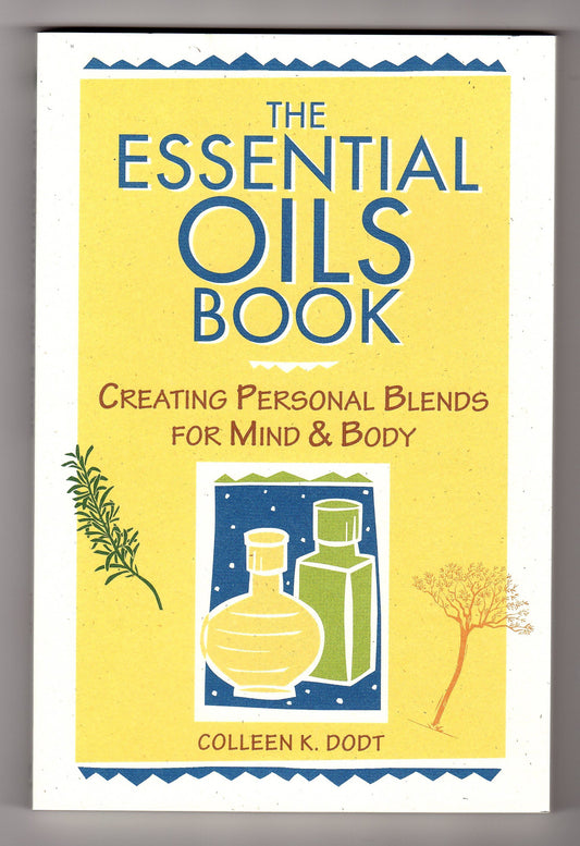 Essential Oils Book