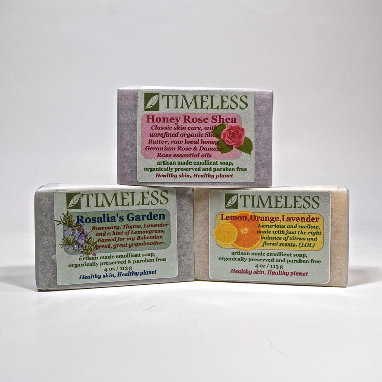 Organic Bar Soap