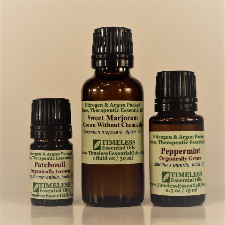 Therapeutic Essential Oils, CO2 extracts & Absolutes