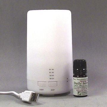 Aromatherapy Diffusers and Inhalers