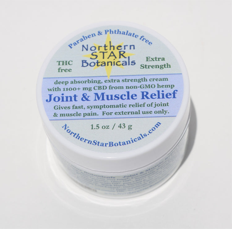 Northern Star Botanicals CBD Products