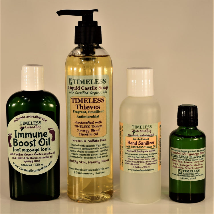 TIMELESS Thieves Products