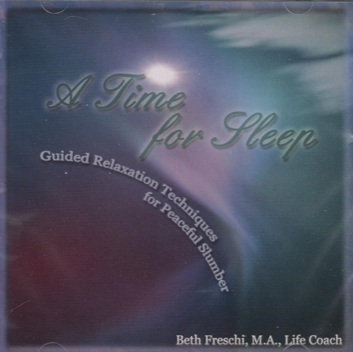 A Time for Sleep CD