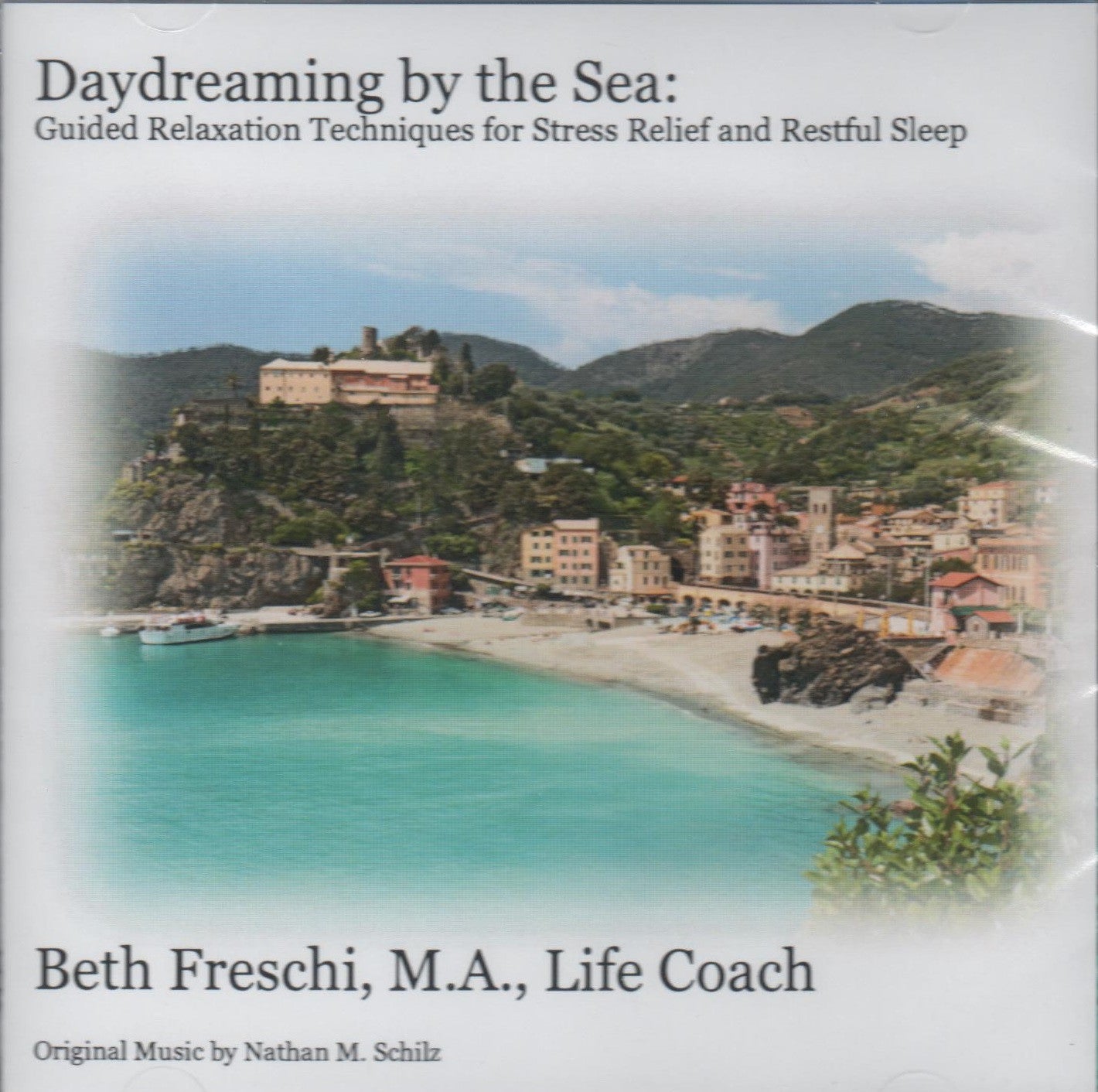 Daydreaming by the Sea CD