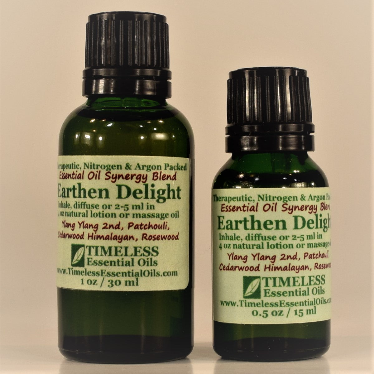 Earthen Delight Synergy Blend