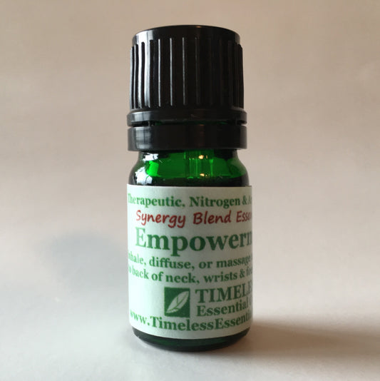 Empowerment Synergy Blend essential oil
