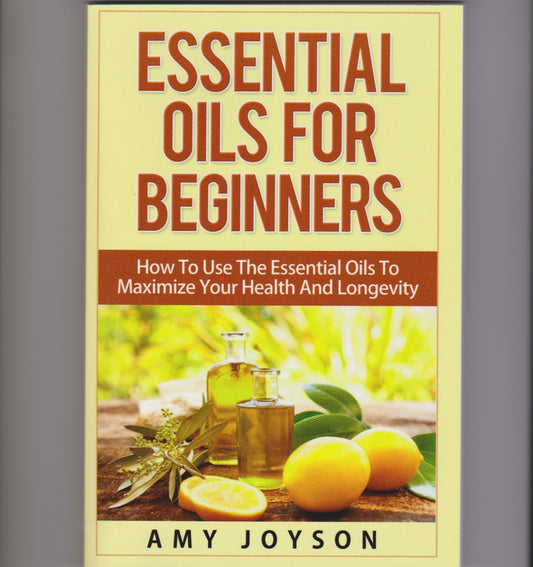 Essential Oils for Beginners