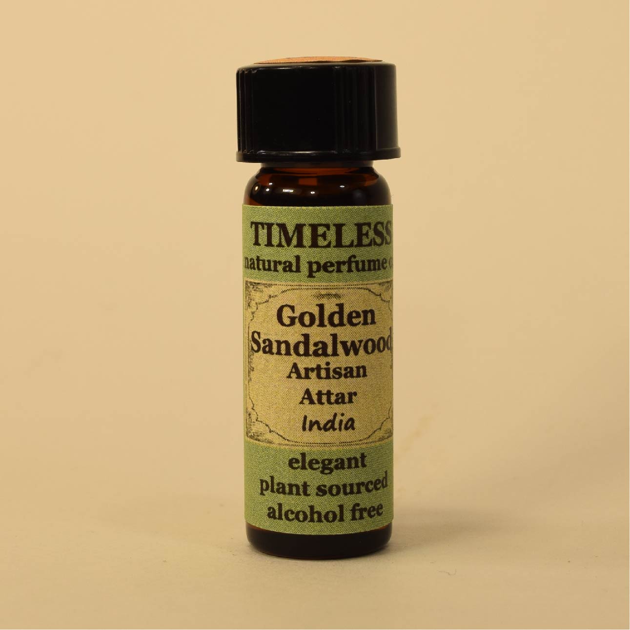 Golden Sandalwood Attar