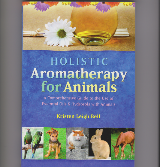 Holistic Aromatherapy for Animals