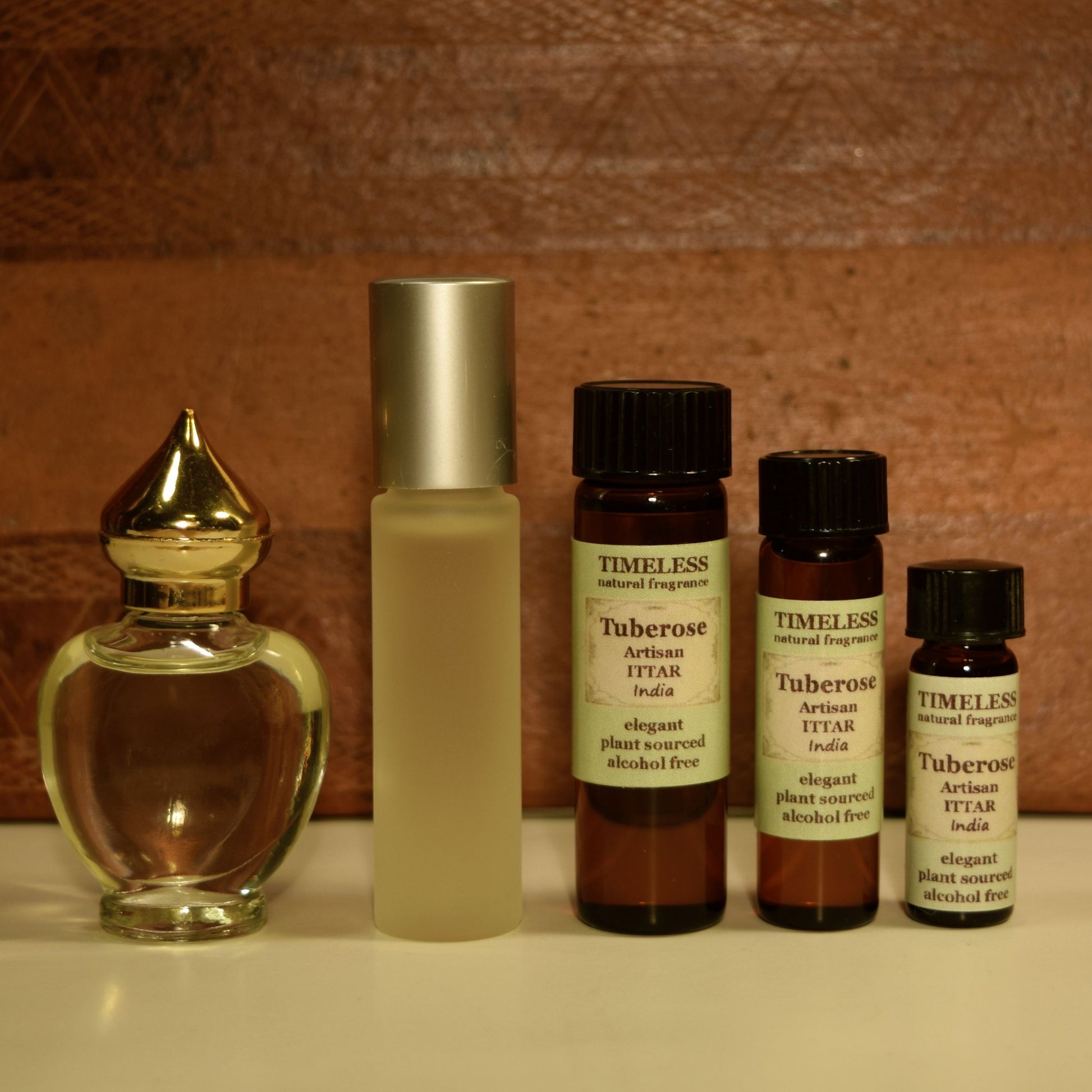 TIMELESS Tuberose Attar is an elegant natural perfume oil – TIMELESS Essential  Oils