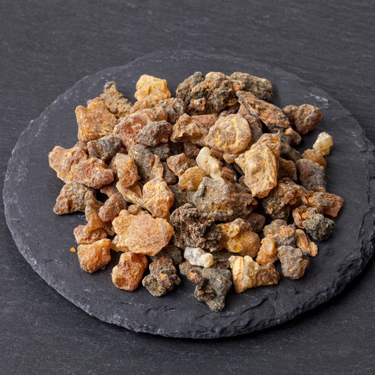 Opopanax (Sweet Myrrh) resin