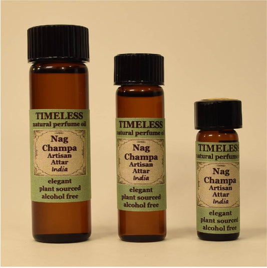 Nag Champa Attar