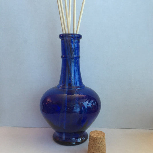 Recycled Glass Reed Diffuser (Alladin)