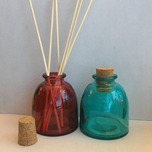 Recycled Glass Reed Diffuser (Bell)