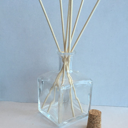 Glass Reed Diffusers (Clear)