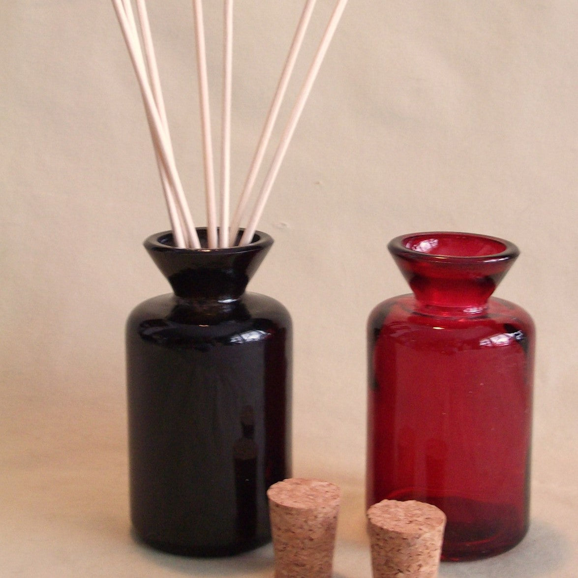Recycled Glass Reed Diffuser (Funnel)