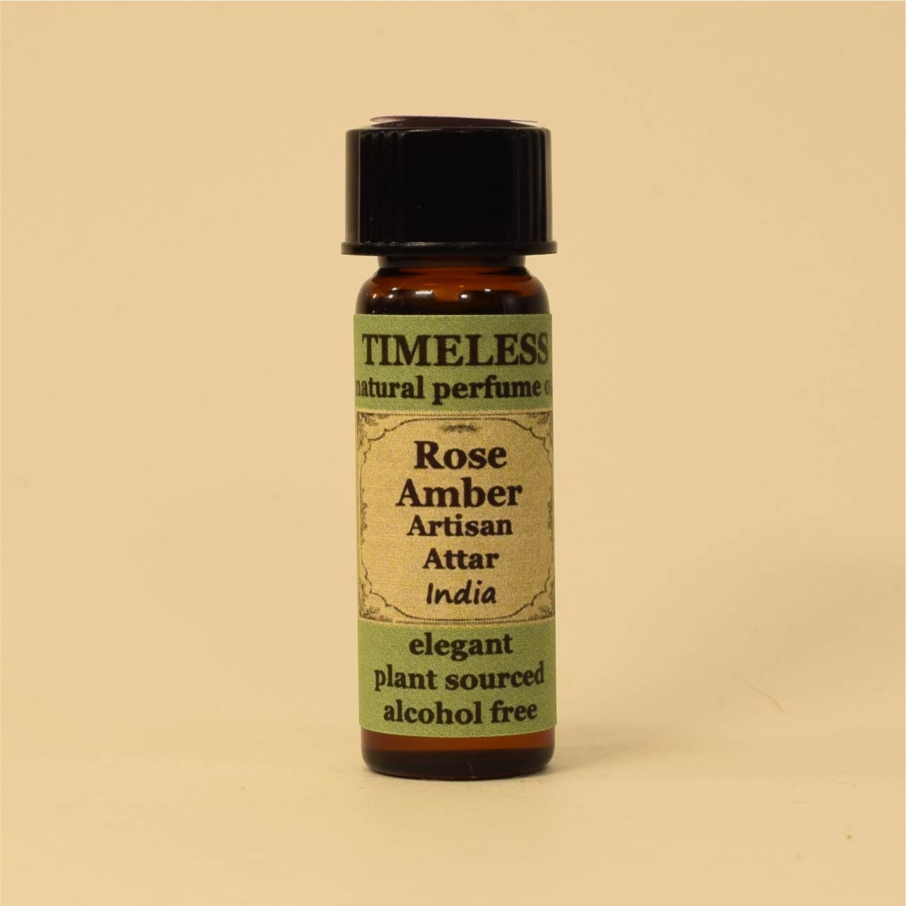 Rose Amber Attar