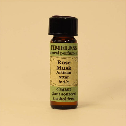 Rose Musk Attar