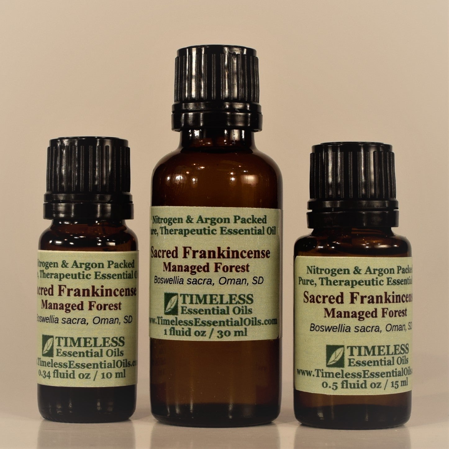 Pure Therapy Frankincense Essential Oil