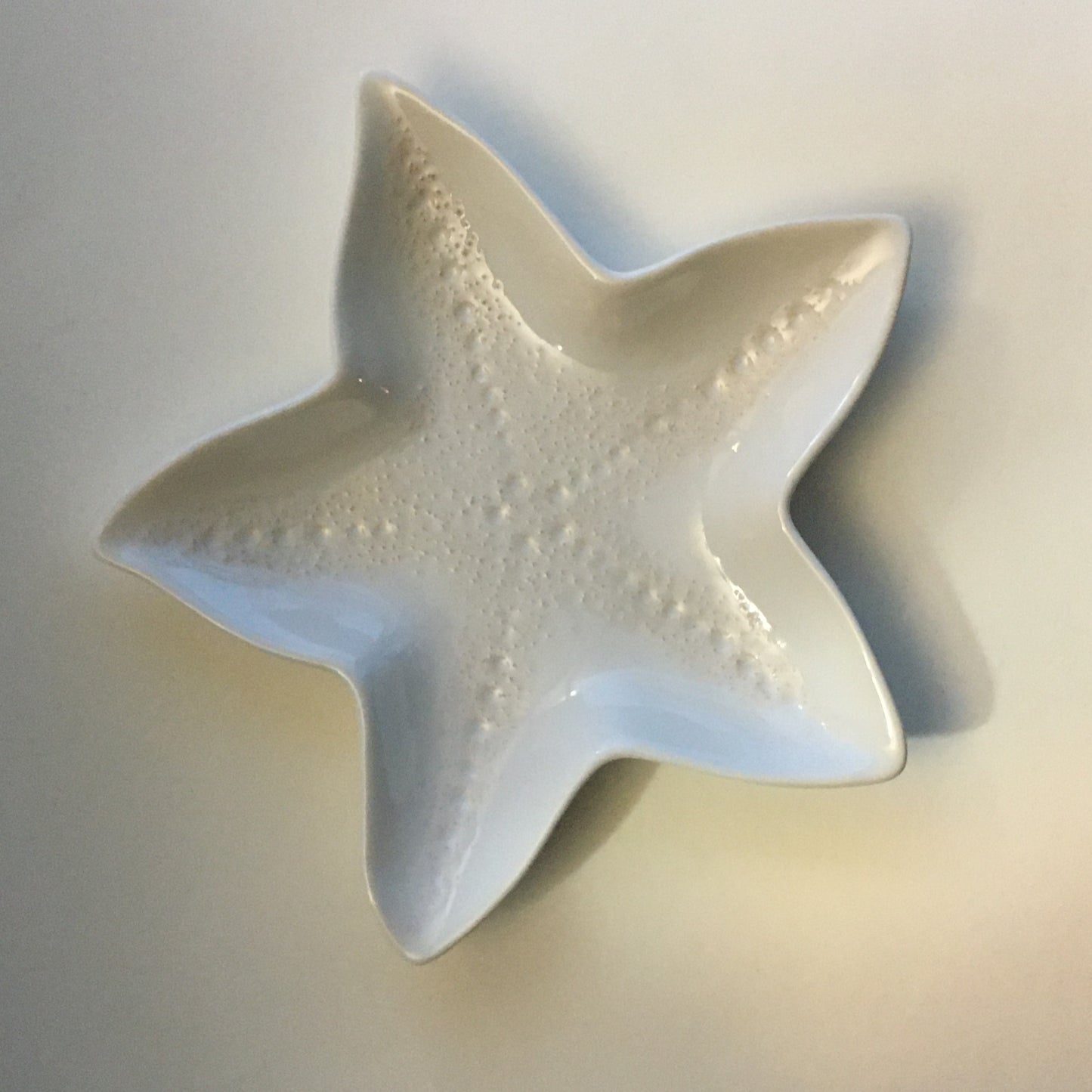 Starfish Plates - 3 Nesting Plates