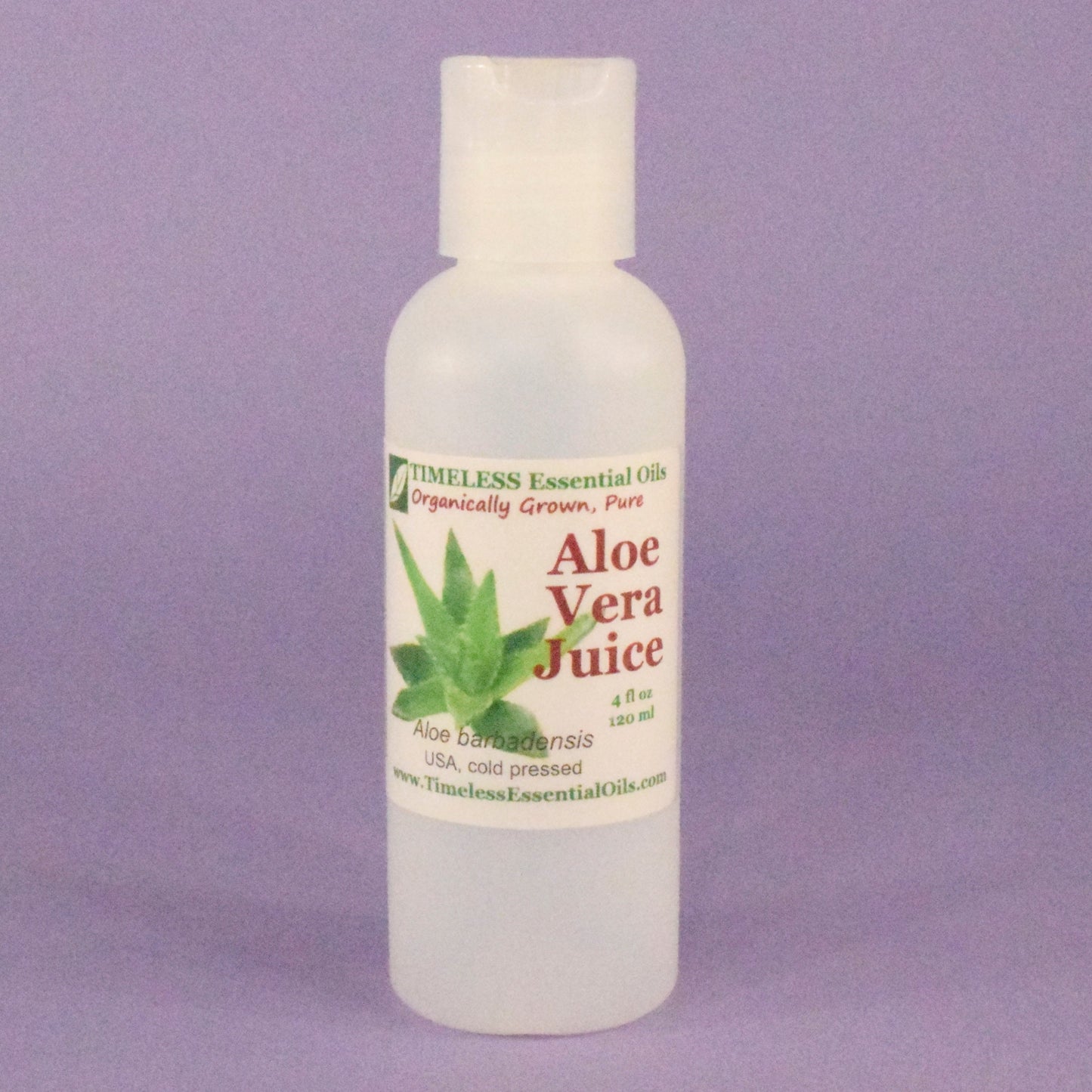 Aloe Vera Juice, Organic