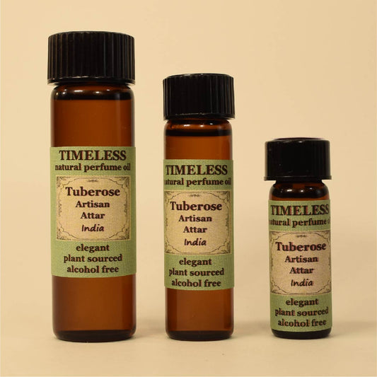 Tuberose Attar