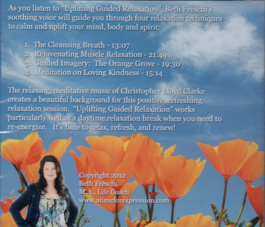 CD - Uplifting Guided Relaxation